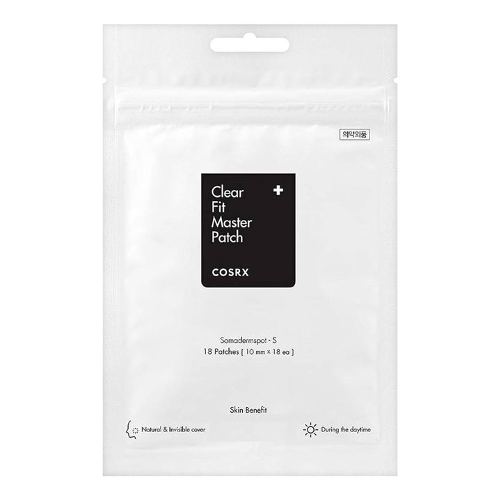 COSRX Clear Fit Master Patch 18 Patches Health & Beauty oceanbuy beauty markham toronto free ship USA asian korean skincare