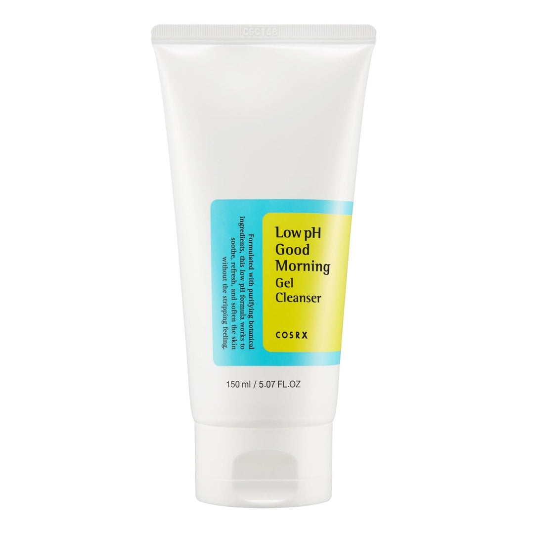 COSRX Low PH Good Morning Gel Cleanser 150ml Health & Beauty oceanbuy beauty markham toronto free ship USA asian korean skincare