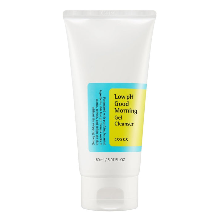 COSRX Low PH Good Morning Gel Cleanser 150ml Health & Beauty oceanbuy beauty markham toronto free ship USA asian korean skincare