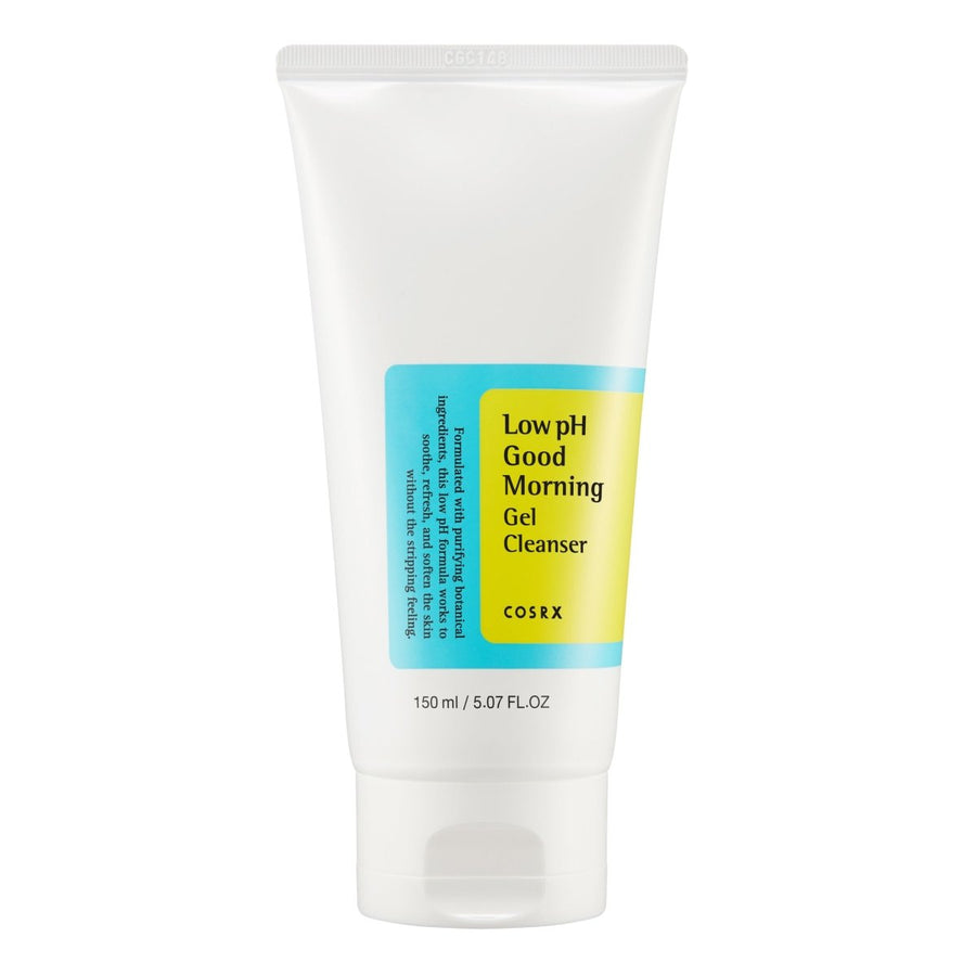 COSRX Low PH Good Morning Gel Cleanser 150ml Health & Beauty oceanbuy beauty markham toronto free ship USA asian korean skincare