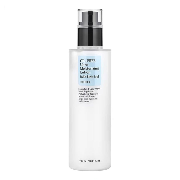 COSRX Oil - Free Ultra Moisturizing Lotion with Birch Sap 100ml Health & Beauty oceanbuy beauty markham toronto free ship USA asian korean skincare