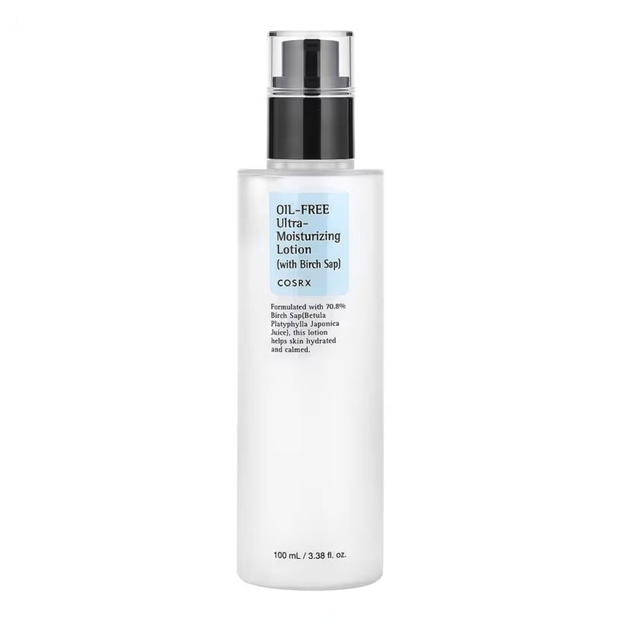 COSRX Oil - Free Ultra Moisturizing Lotion with Birch Sap 100ml Health & Beauty oceanbuy beauty markham toronto free ship USA asian korean skincare