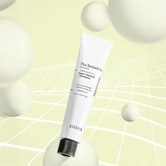 COSRX Retinol 0.1% Cream 20ml Health & Beauty oceanbuy beauty markham toronto free ship USA asian korean skincare