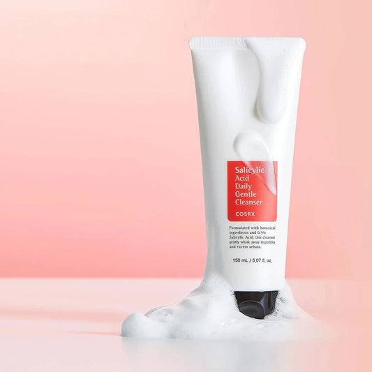 COSRX Salicylic Acid Daily Gentle Cleanser 150ml Health & Beauty oceanbuy beauty markham toronto free ship USA asian korean skincare