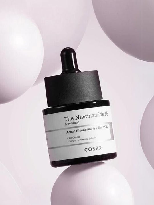 COSRX The Niacinamide 15 Serum 20g oceanbuy beauty markham toronto free ship USA asian korean skincare