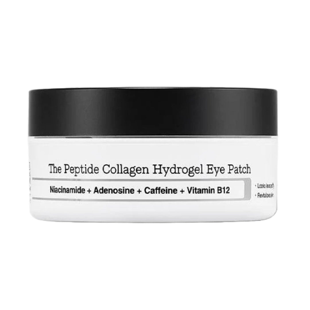 COSRX The Peptide Collagen Hydrogel Eye Patch 60Pcs Health & Beauty oceanbuy beauty markham toronto free ship USA asian korean skincare
