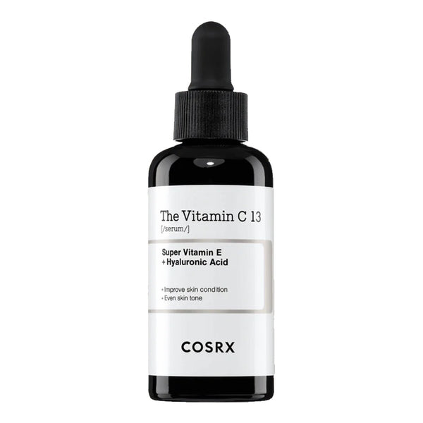 本日限定 ルネセル Wash Powder & Vitamin C Serum COSRX Pure Vitamin C 13% Serum with Vitamin E & Hyaluronic