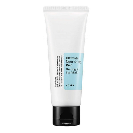 COSRX Ultimate Nourishing Rice Overnight Spa Mask 60ml Health & Beauty oceanbuy beauty markham toronto free ship USA asian korean skincare