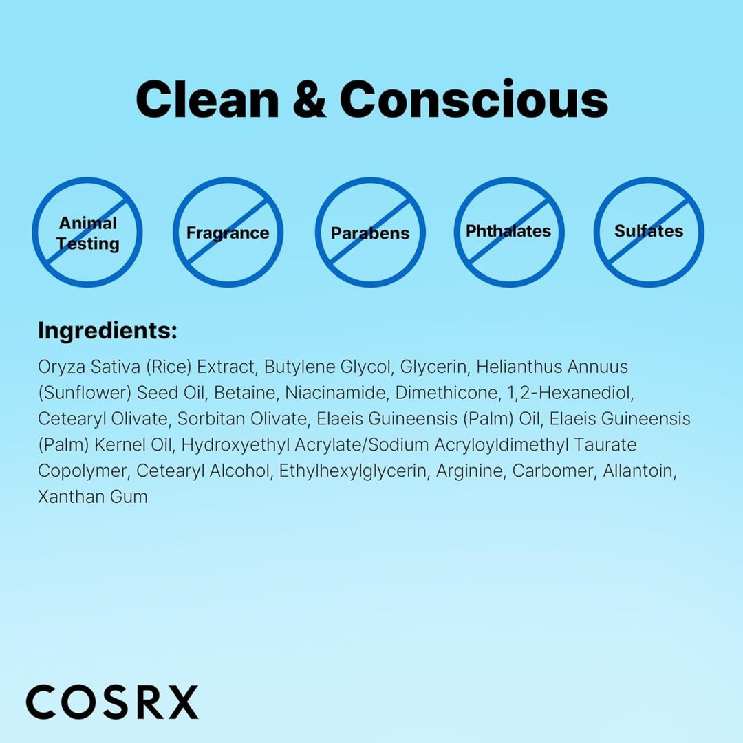 COSRX Ultimate Nourishing Rice Overnight Spa Mask 60ml Health & Beauty oceanbuy beauty markham toronto free ship USA asian korean skincare
