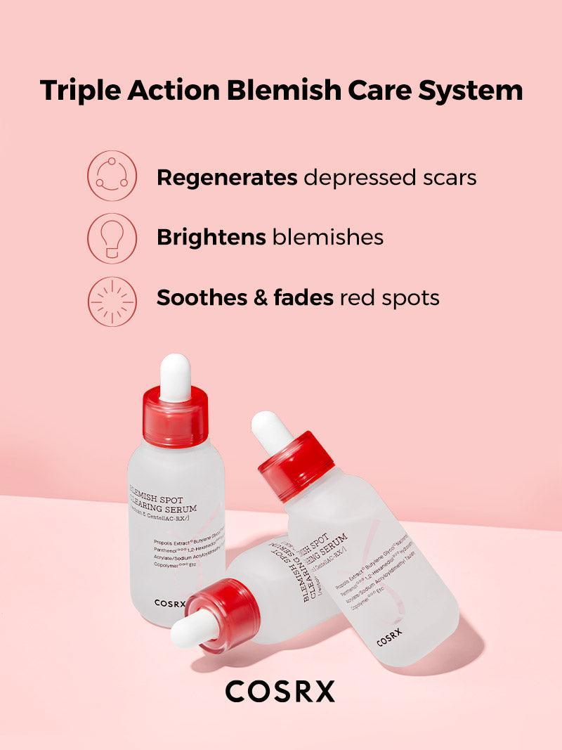 COSRX AC Collection Blemish Spot Clearing Serum 40ml 3