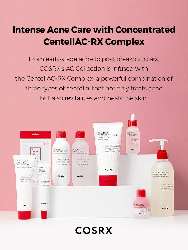 COSRX AC Collection Blemish Spot Clearing Serum 40ml 6
