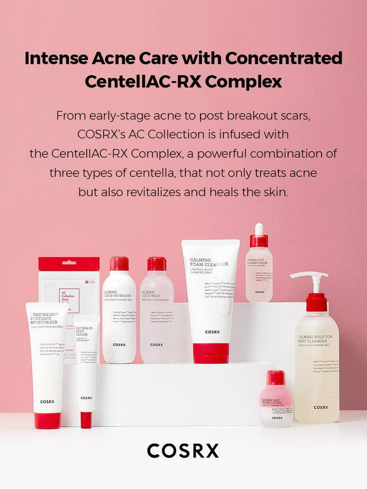 COSRX AC Collection Blemish Spot Clearing Serum 40ml 6