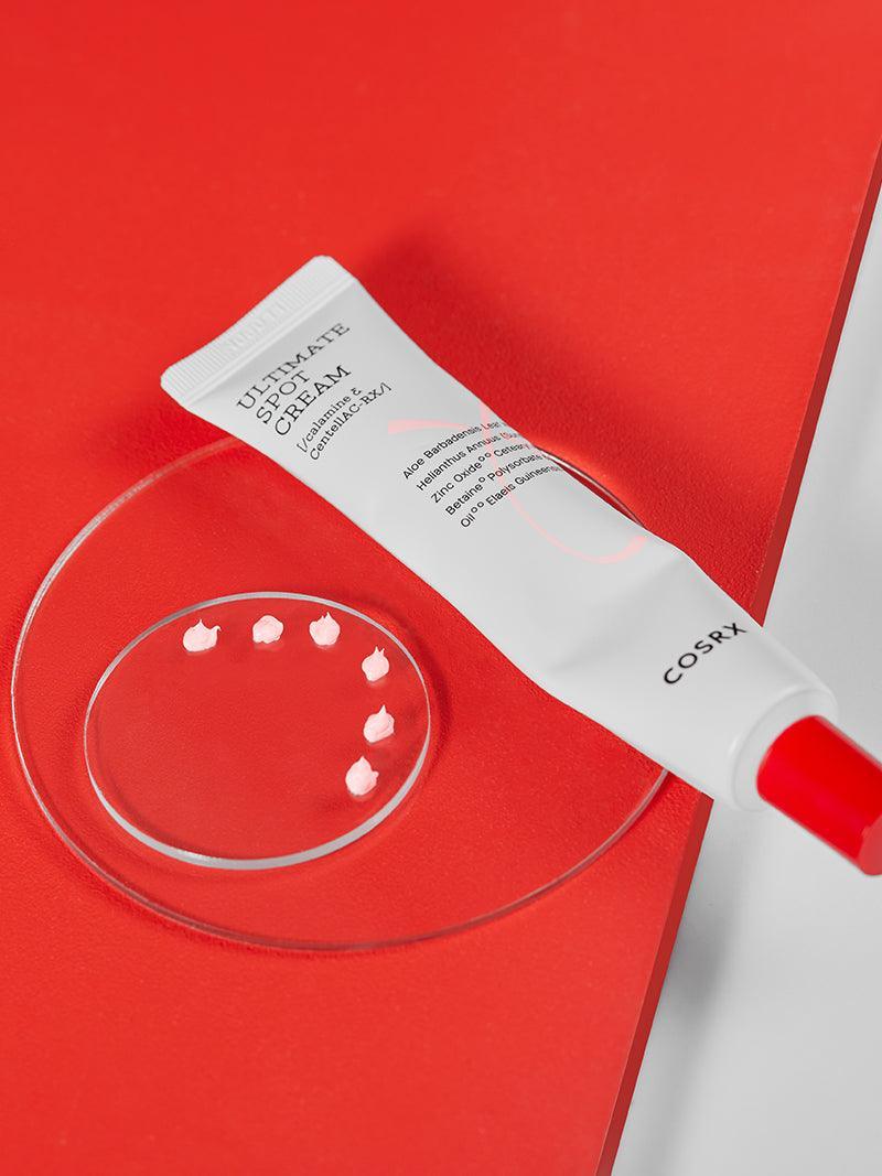 COSRX AC Collection Spot Cream CentellAC - Rx Complex 15ml 4
