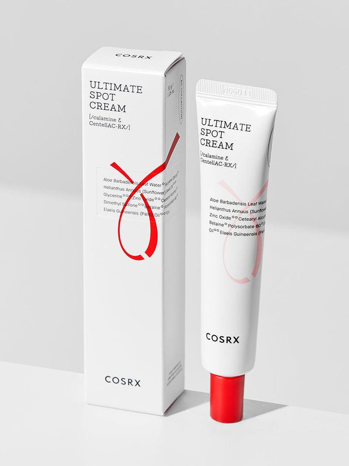 COSRX AC Collection Spot Cream CentellAC - Rx Complex 15ml 8