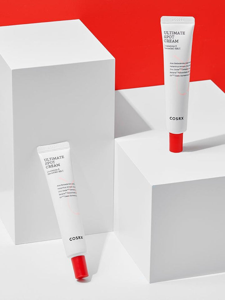 COSRX AC Collection Spot Cream CentellAC - Rx Complex 15ml 6