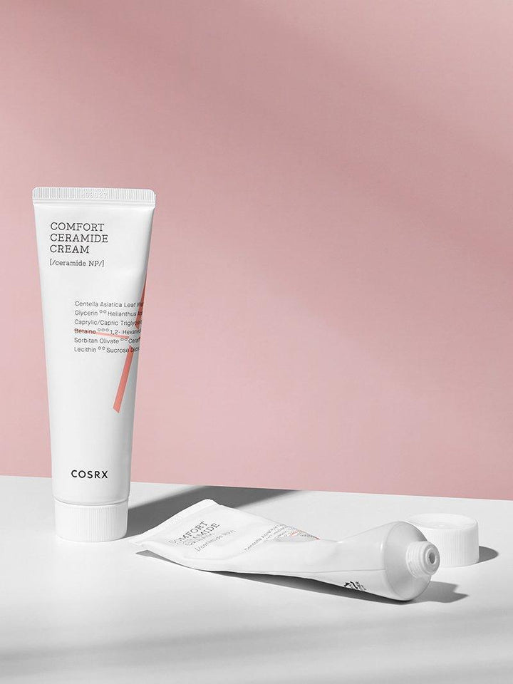 COSRX Balancium Comfort Ceramide Cream Ceramide 80ml 2