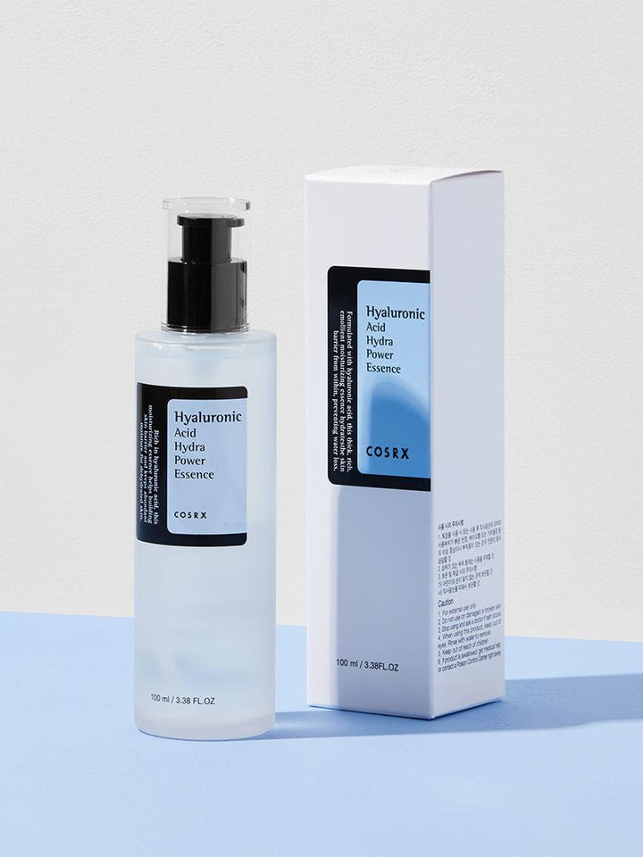 COSRX Hyaluronic Acid Hydra Power Essence Hydrating 338 floz 100mL 2