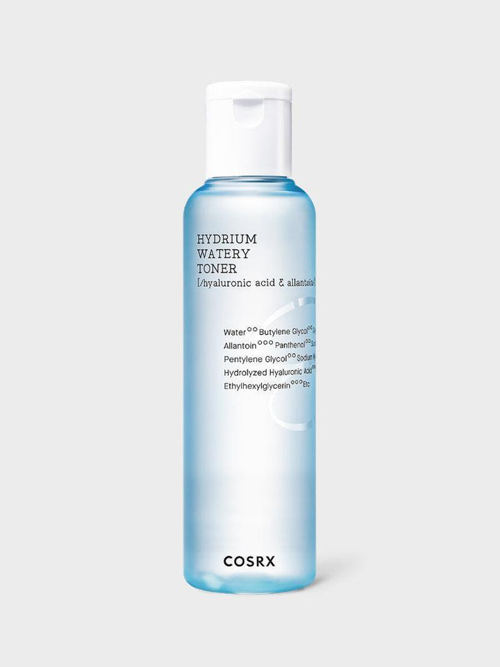 COSRX Hydrium Watery Toner Hyaluronic Acid 150ml 9