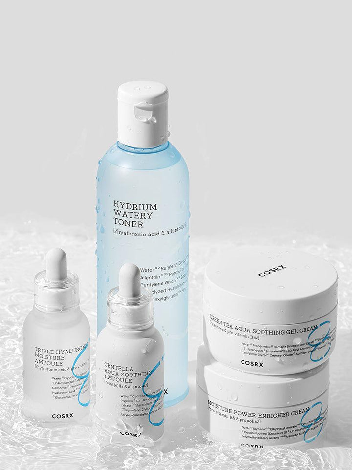 COSRX Hydrium Watery Toner Hyaluronic Acid 150ml 10