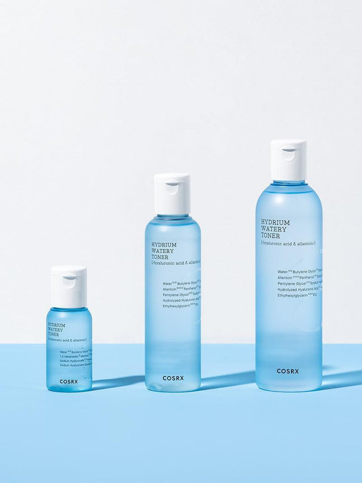 COSRX Hydrium Watery Toner Hyaluronic Acid 150ml 8
