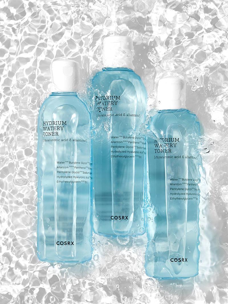 COSRX Hydrium Watery Toner Hyaluronic Acid 150ml 7