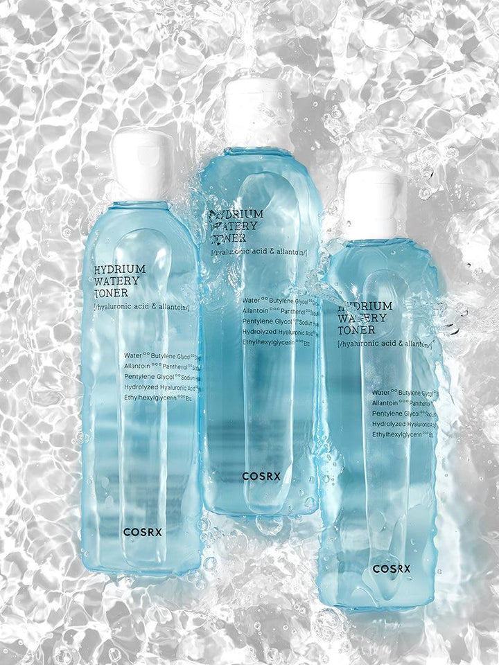 COSRX Hydrium Watery Toner Hyaluronic Acid 150ml 7