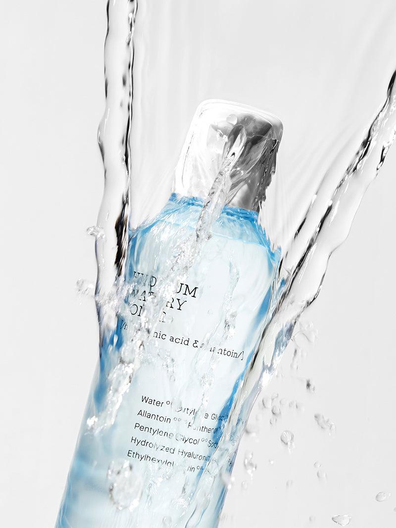 COSRX Hydrium Watery Toner Hyaluronic Acid 150ml 4