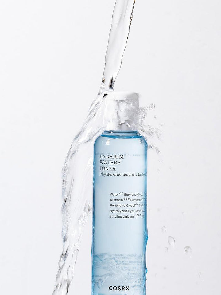COSRX Hydrium Watery Toner Hyaluronic Acid 150ml 3