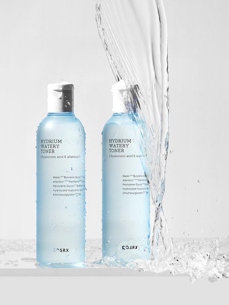 COSRX Hydrium Watery Toner Hyaluronic Acid 150ml 5