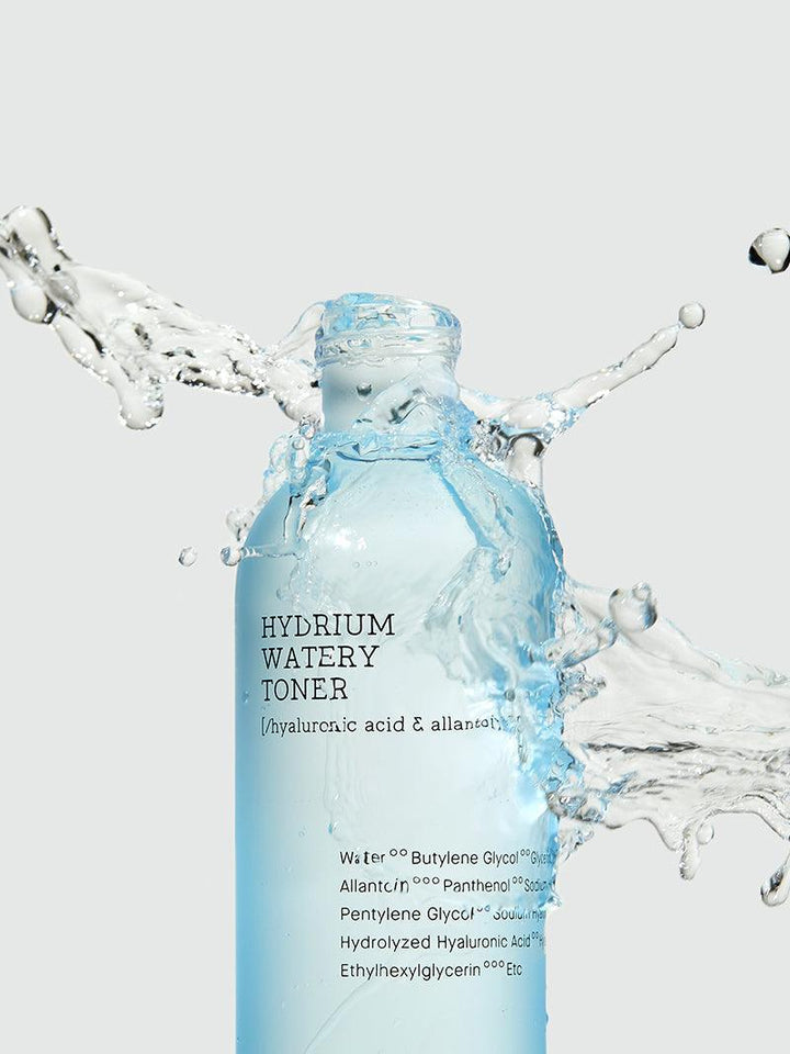 COSRX Hydrium Watery Toner Hyaluronic Acid 150ml 6