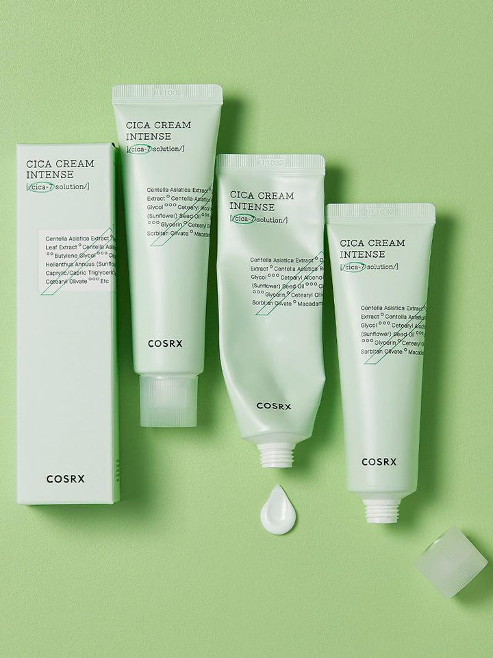COSRX Pure Fit Cica Cream Intense 7 Centella Extracts 17 fl oz 5
