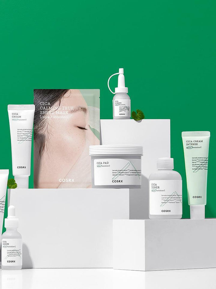 COSRX Pure Fit Cica Cream Intense 7 Centella Extracts 17 fl oz 8
