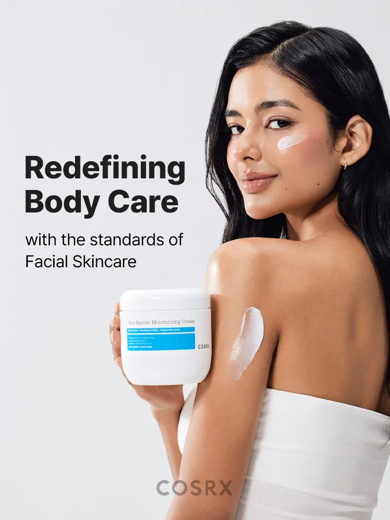 COSRX Skin Barrier Moisturizing Body Cream 450 ml 11