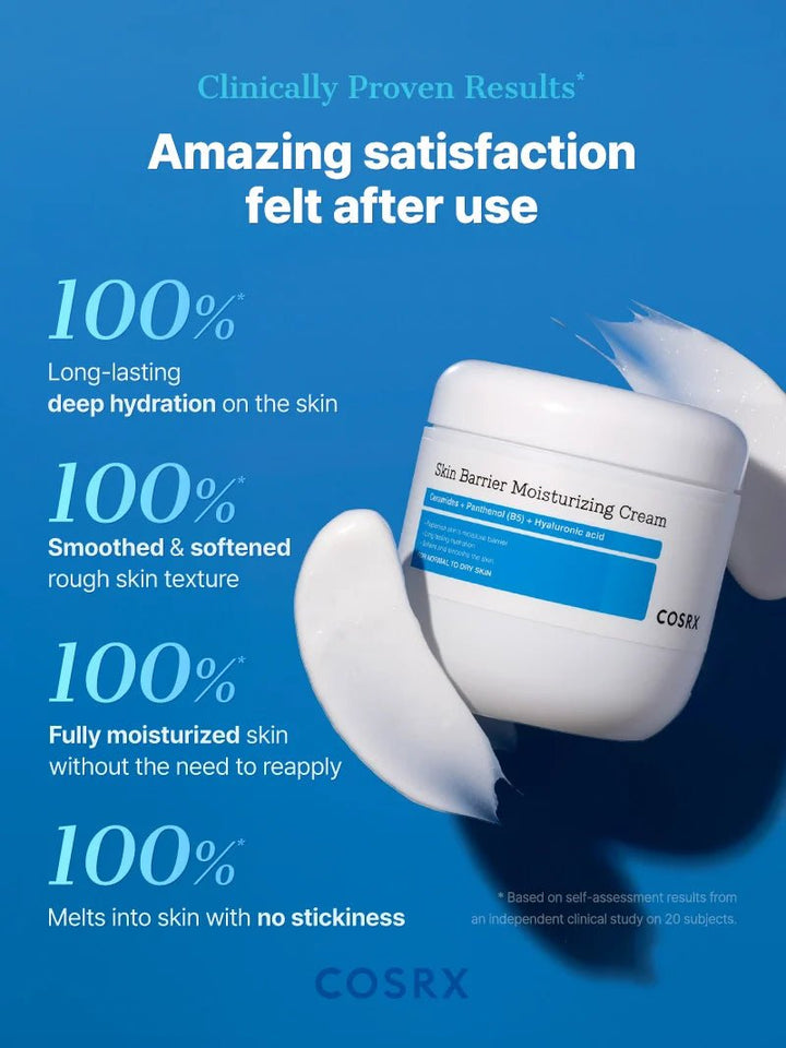 COSRX Skin Barrier Moisturizing Body Cream 450 ml 4