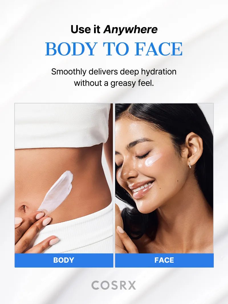COSRX Skin Barrier Moisturizing Body Cream 450 ml 3