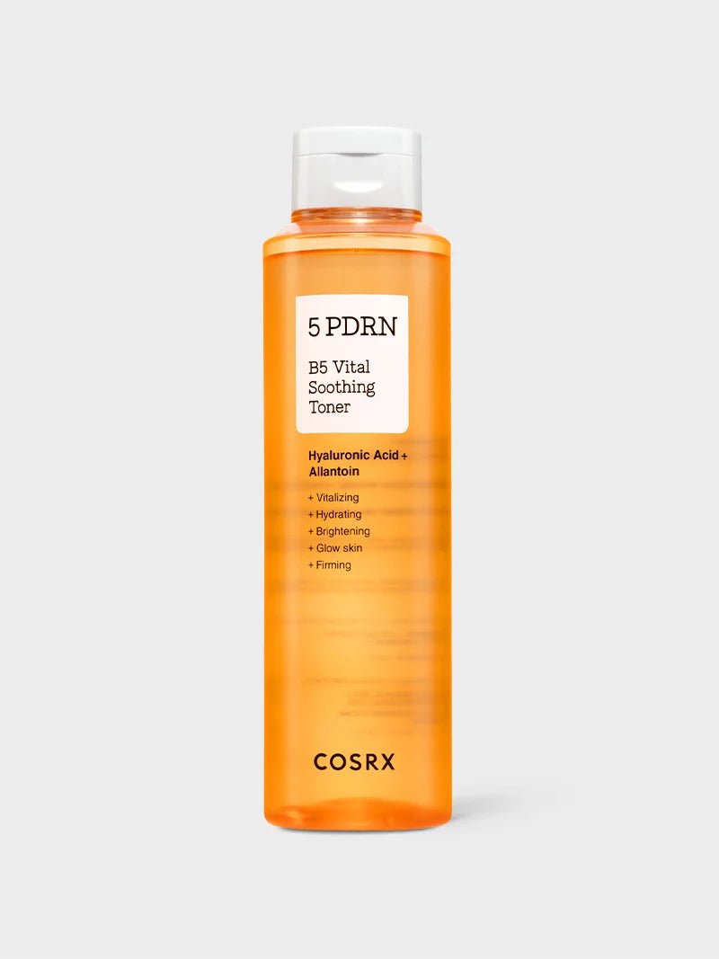 COSRX 5 PDRN B5 Vital Soothing Toner 280 mL 2