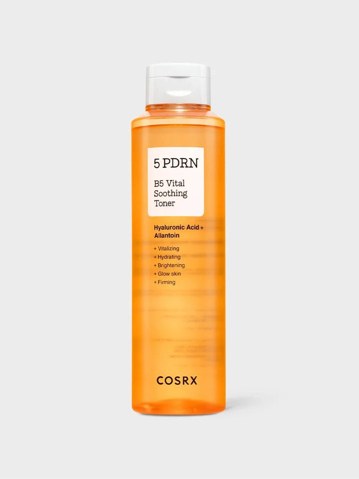 COSRX 5 PDRN B5 Vital Soothing Toner 280 mL 2