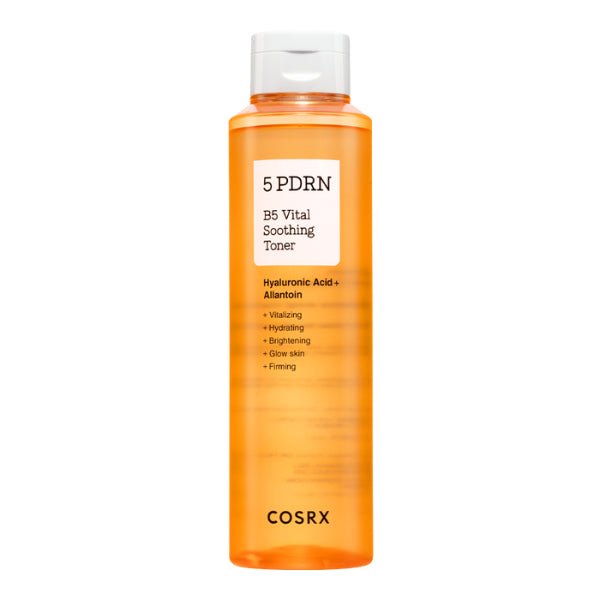 COSRX 5 PDRN B5 Vital Soothing Toner 280 mL 1