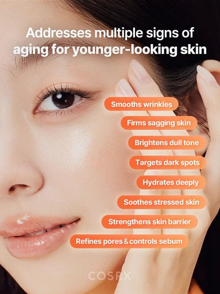 COSRX 5 PDRN Collagen Vitalizing Serum 100 mL 4
