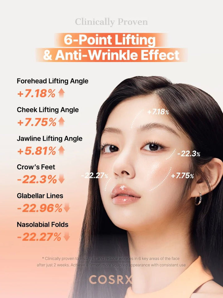COSRX 5 PDRN Hyaluronic Acid Vital Hydrating Hydrogel Mask 8