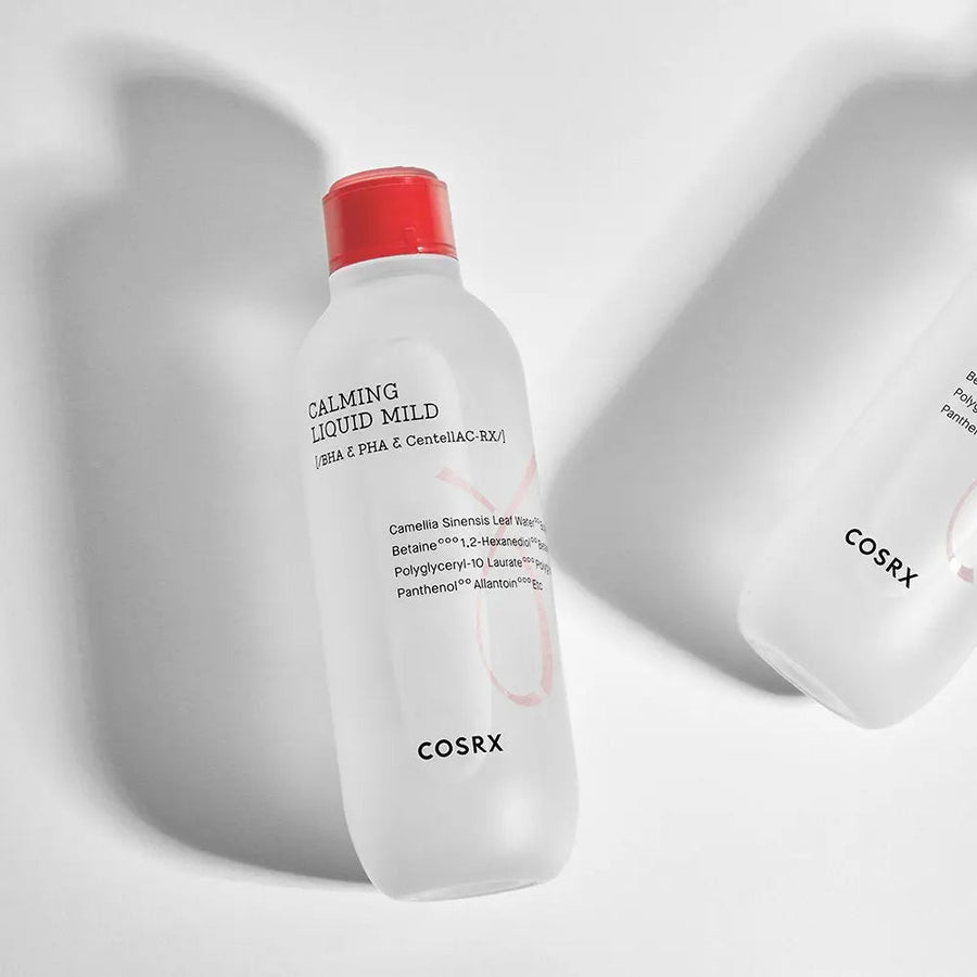 COSRX AC Collection Calming Liquid Mild 125ml Toner & Essence 1