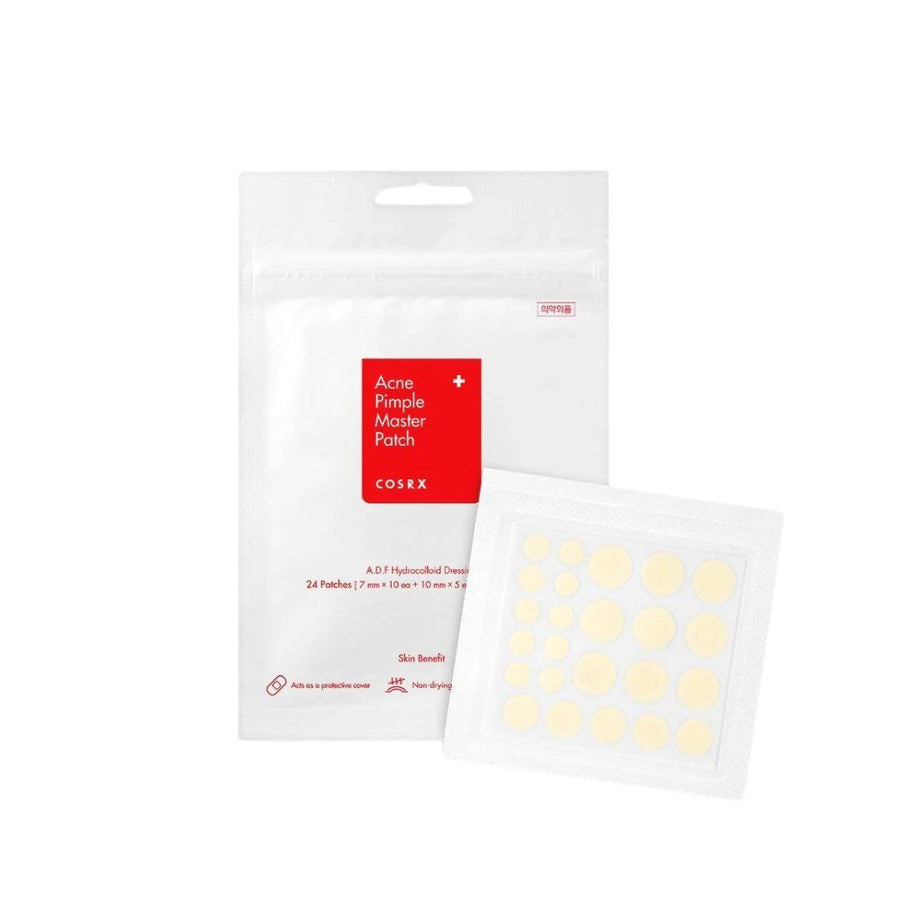 COSRX Acne Pimple Master Patch 24pcs Pimple Patch 1
