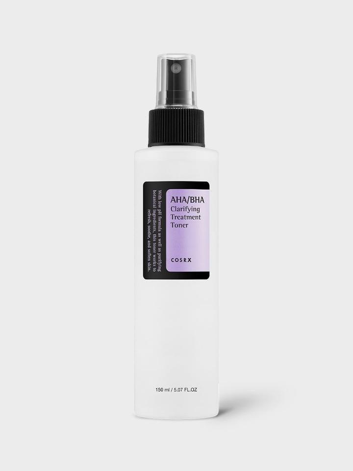 Cosrx AHA BHA Clarifying Toner 150ml Toner 4