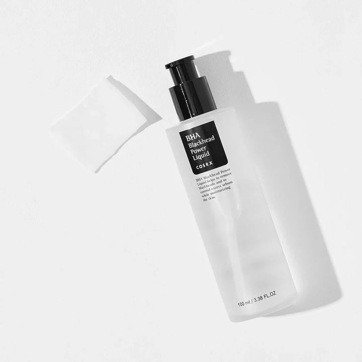 COSRX BHA Blackhead Power Liquid 100ml Toner & Essence 8