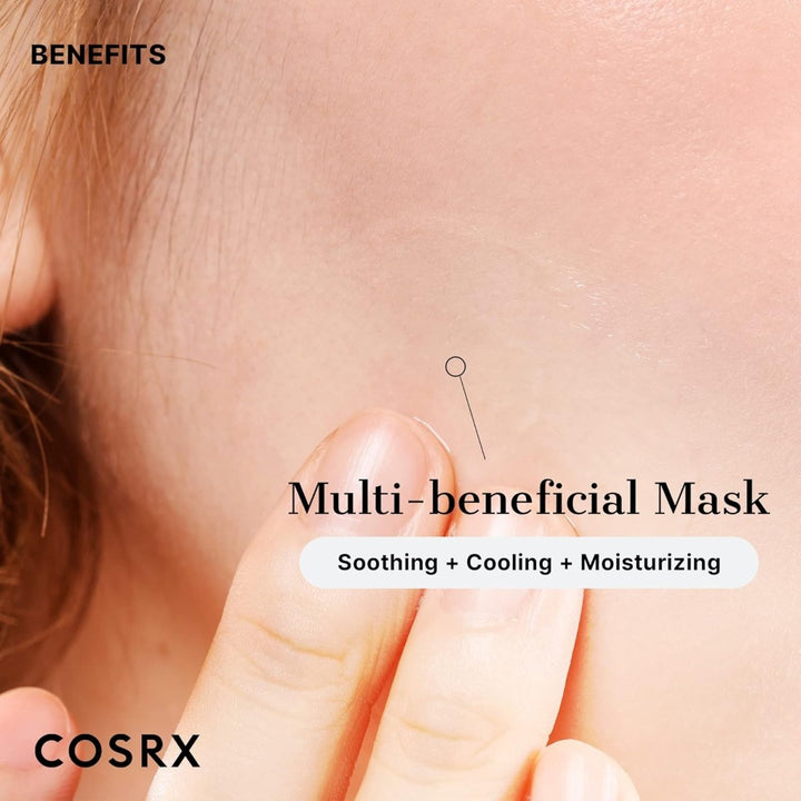 COSRX Full Fit Propolis Honey Overnight Mask 60ml Health & Beauty 7