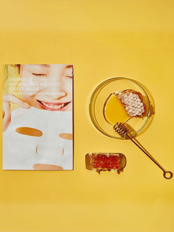 COSRX Full Fit Propolis Nourishing Mask 25ml Mask 4