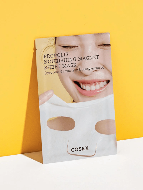 COSRX Full Fit Propolis Nourishing Mask 25ml Mask 2