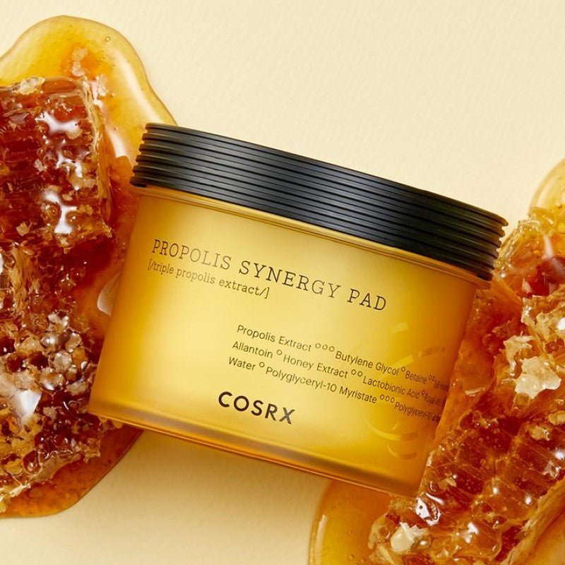 COSRX Full Fit Propolis Synergy Pad 70pcs (FINAL SALE) Toner Pads 2