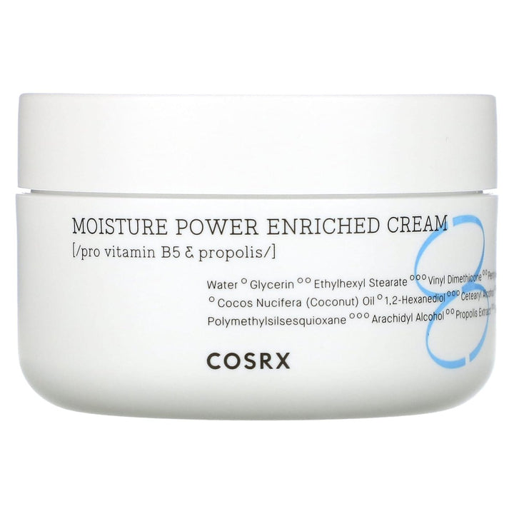 COSRX Hydrium Moisture Power Enriched Cream 50ml Lotion & Cream 1