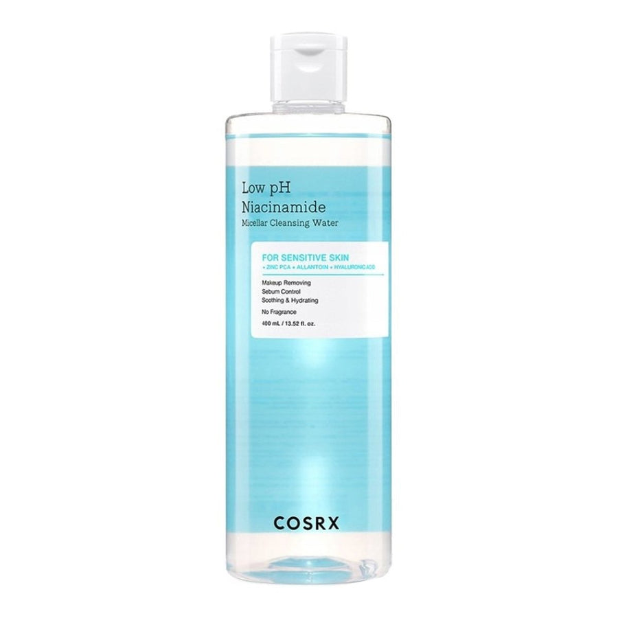 COSRX Low PH Niacinamide Micellar Cleansing Water 400ml Health & Beauty 1